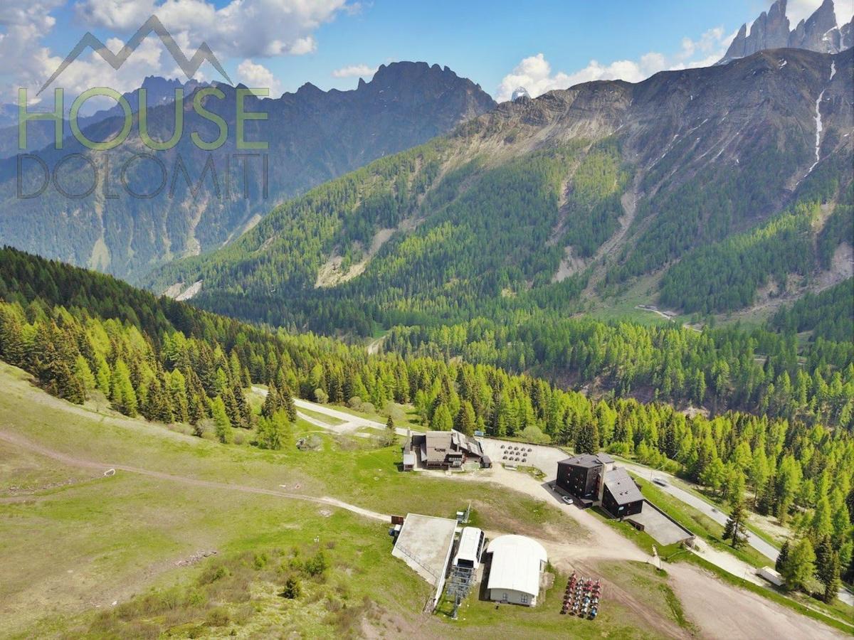 Casa Eolo Фалькаде Экстерьер фото